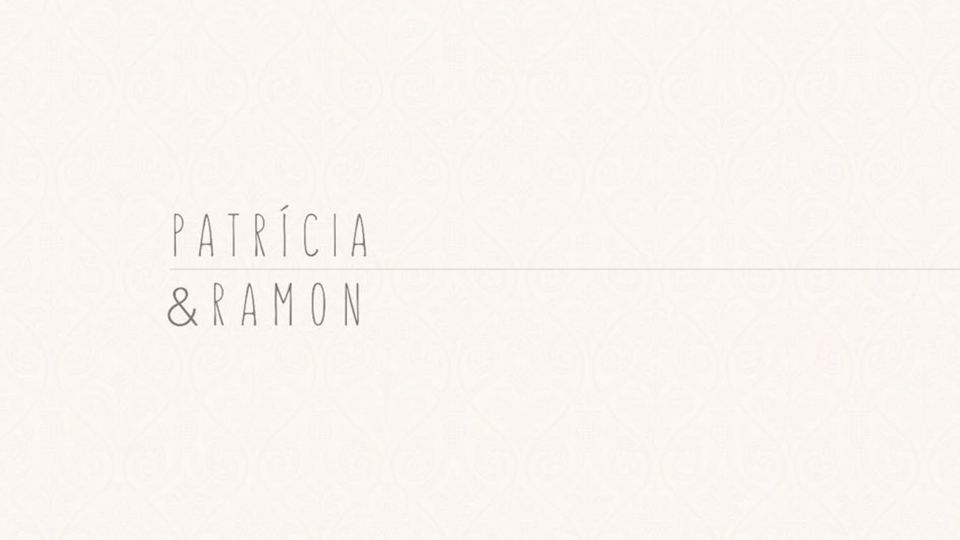 Patricia e Ramon - Casamento em Rio Preto