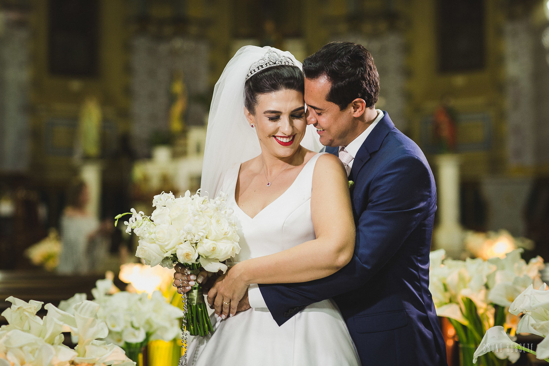 Casamento Gabriela e Anderson - Buffet Felix Petrolli