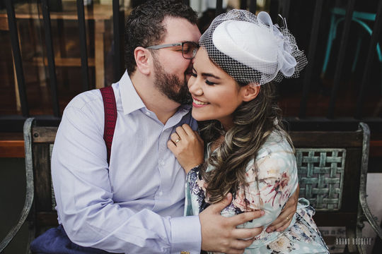 Casamento de manhã - Ellen e Henrique Casamento de manhã - Ellen e Henrique