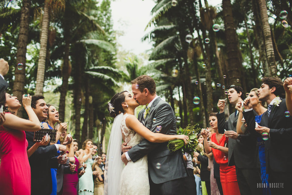 Fotos de um casamento inspirador na Fazenda Vila Rica
