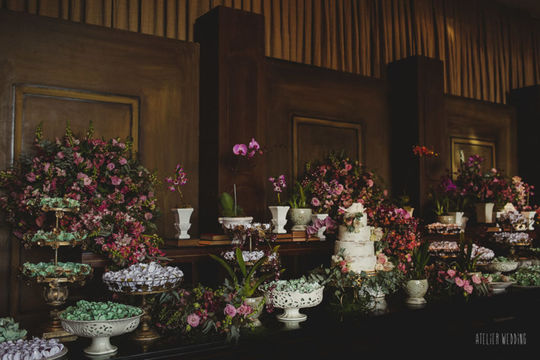 Fotos: Decoração de casamento no Villa Conte - São José do Rio Preto Fotos: Decoração de casamento no Villa Conte - São José do Rio Preto