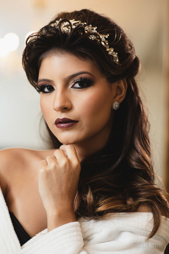 Foto Alex Santana e maquiagem para as noivas em Rio Preto; confira o que está na moda! Foto Alex Santana e maquiagem para as noivas em Rio Preto; confira o que está na moda! - Imagem 7
