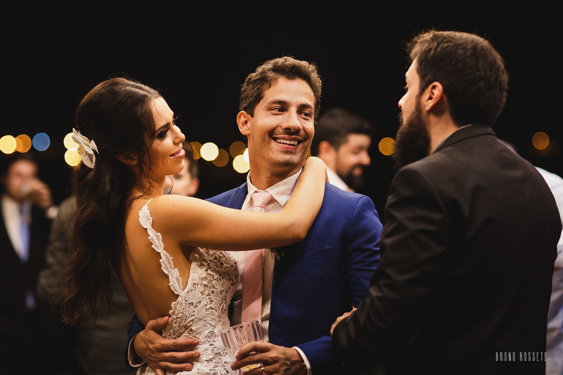 Foto Casamento de dia no Espaço Quinta do Golfe: fotos de belas cerimônias Foto Casamento de dia no Espaço Quinta do Golfe: fotos de belas cerimônias - Imagem 13