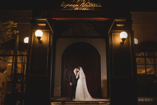 Casamento Bianca e Leo - Espaço Vitória Casamento Bianca e Leo - Espaço Vitória