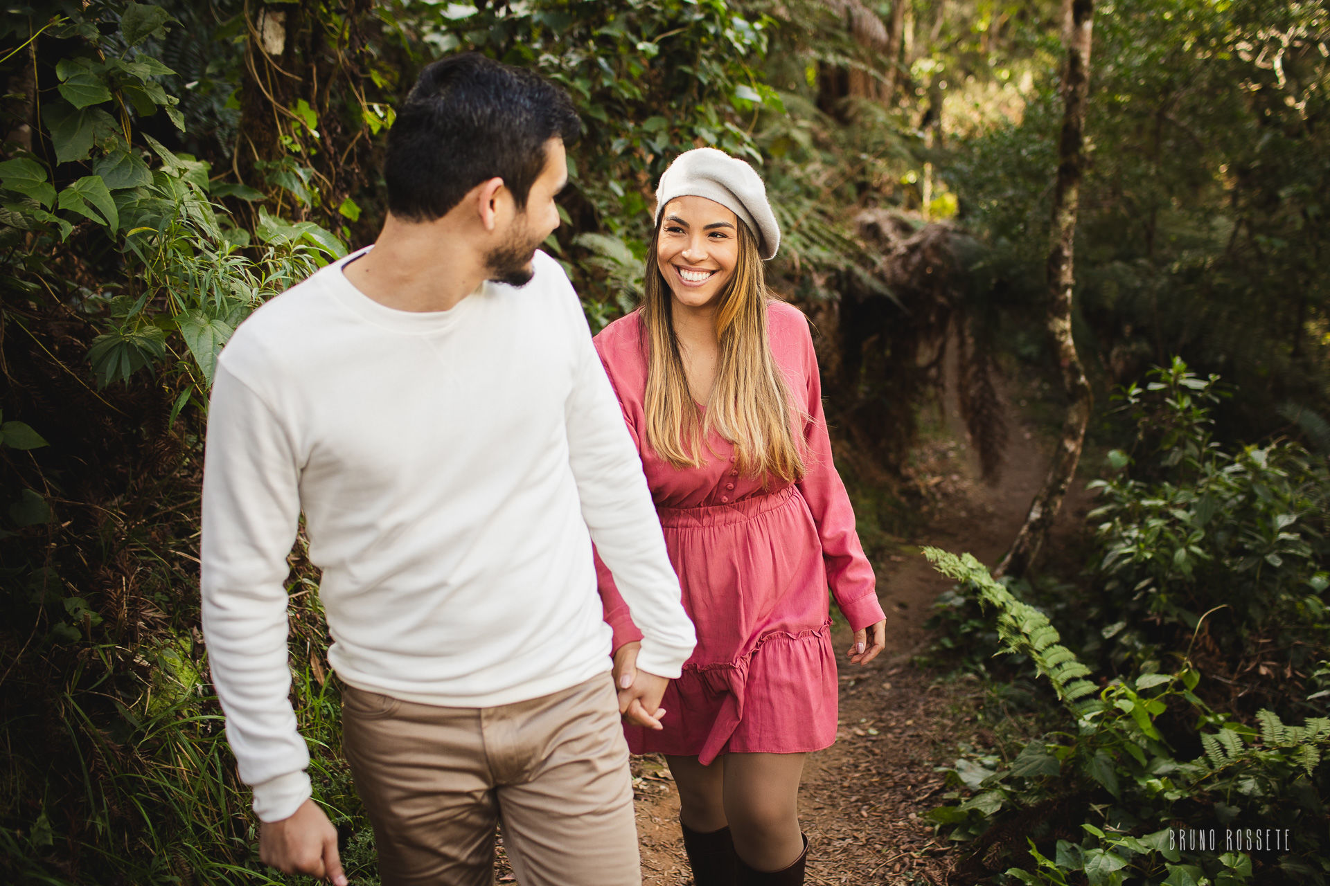 Foto Ensaio pré-casamento Nathalia e Cairo - Campos do Jordão - Imagem 0