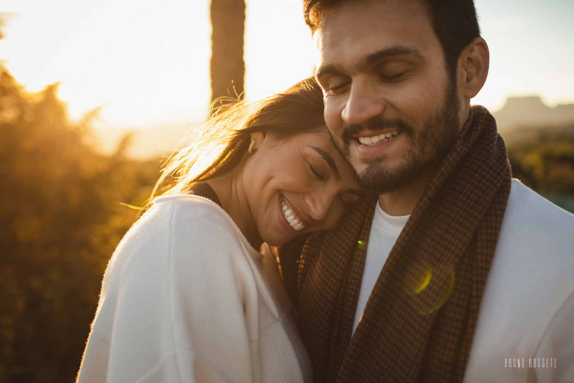 Foto Ensaio pré-casamento Nathalia e Cairo - Campos do Jordão - Imagem 8