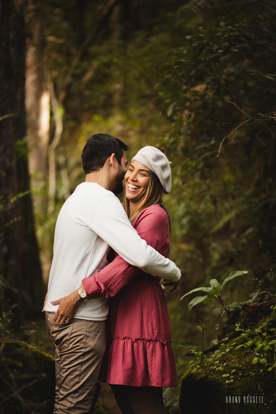 Foto Ensaio pré-casamento Nathalia e Cairo - Campos do Jordão - Imagem 1