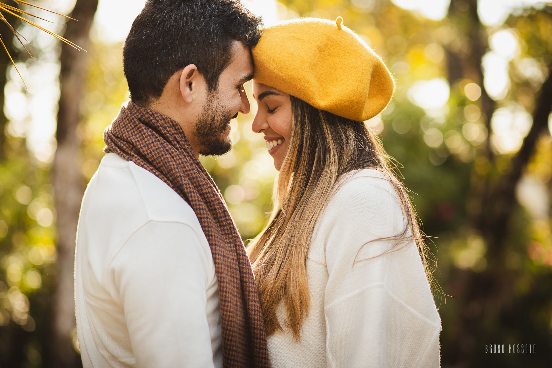 Foto Ensaio pré-casamento Nathalia e Cairo - Campos do Jordão - Imagem 3