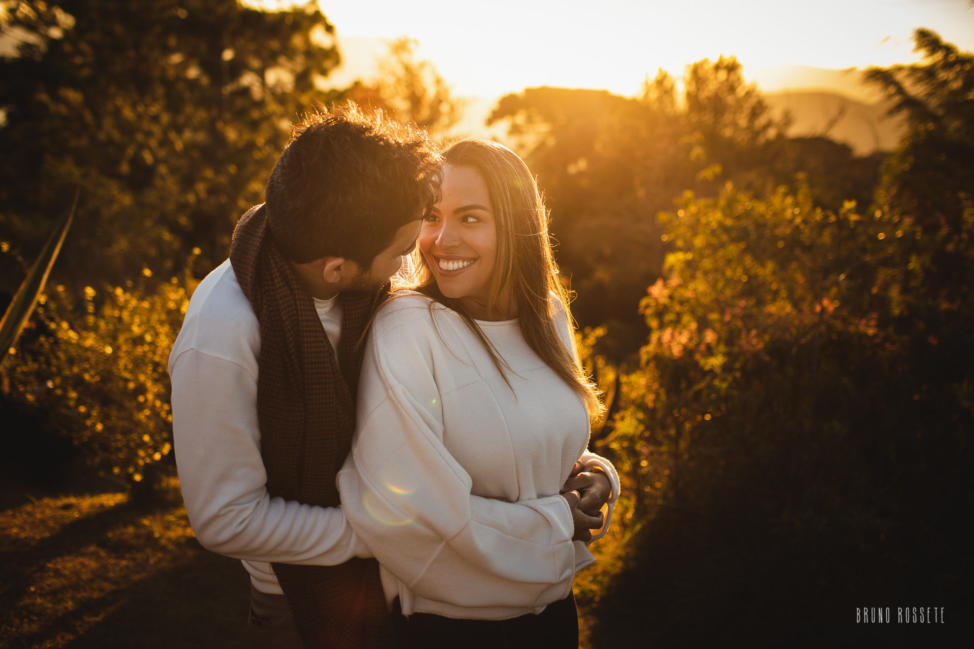 Foto Ensaio pré-casamento Nathalia e Cairo - Campos do Jordão - Imagem 10