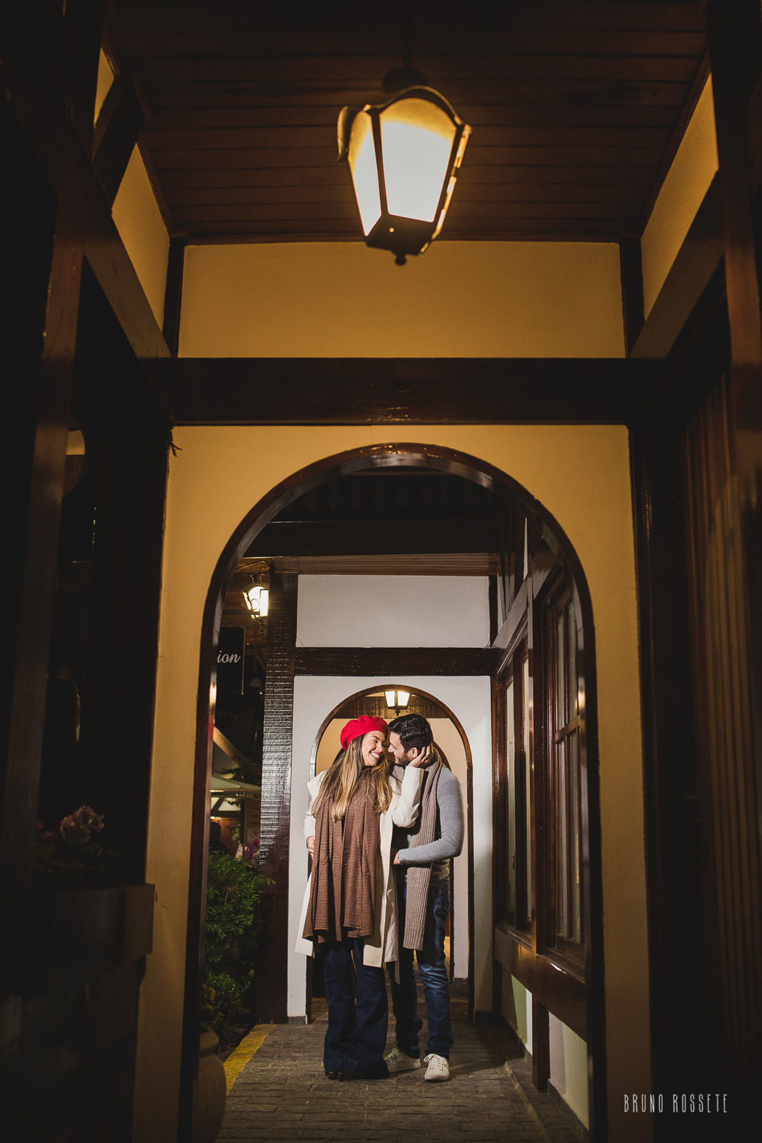 Foto Ensaio pré-casamento Nathalia e Cairo - Campos do Jordão - Imagem 13