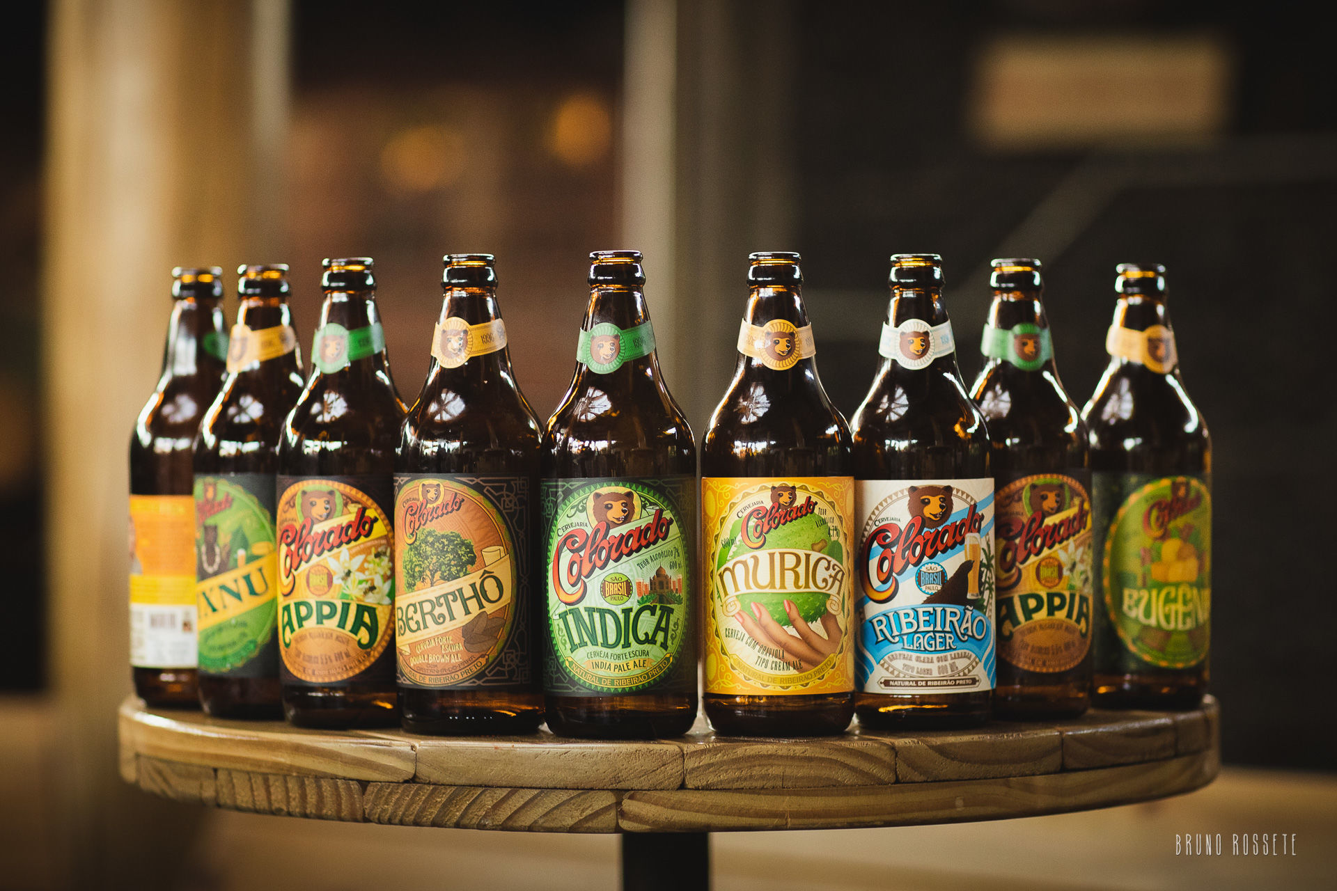 Foto Ensaio pré-casamento Nath e Diego - Cervejaria Colorado Toca do Urso - Imagem 14