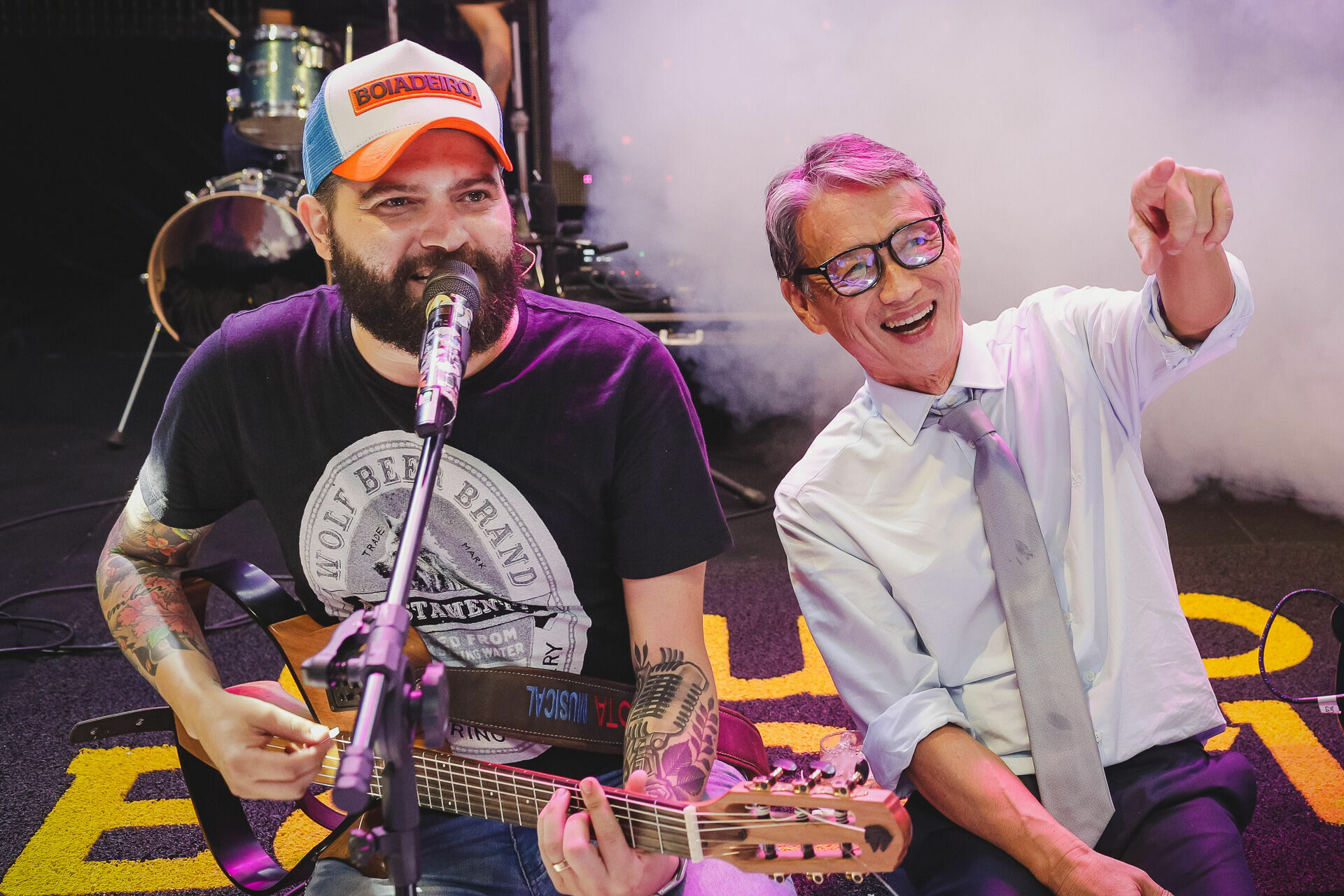 Foto Ariel e Rodrigo - Villa Conte - Imagem 22