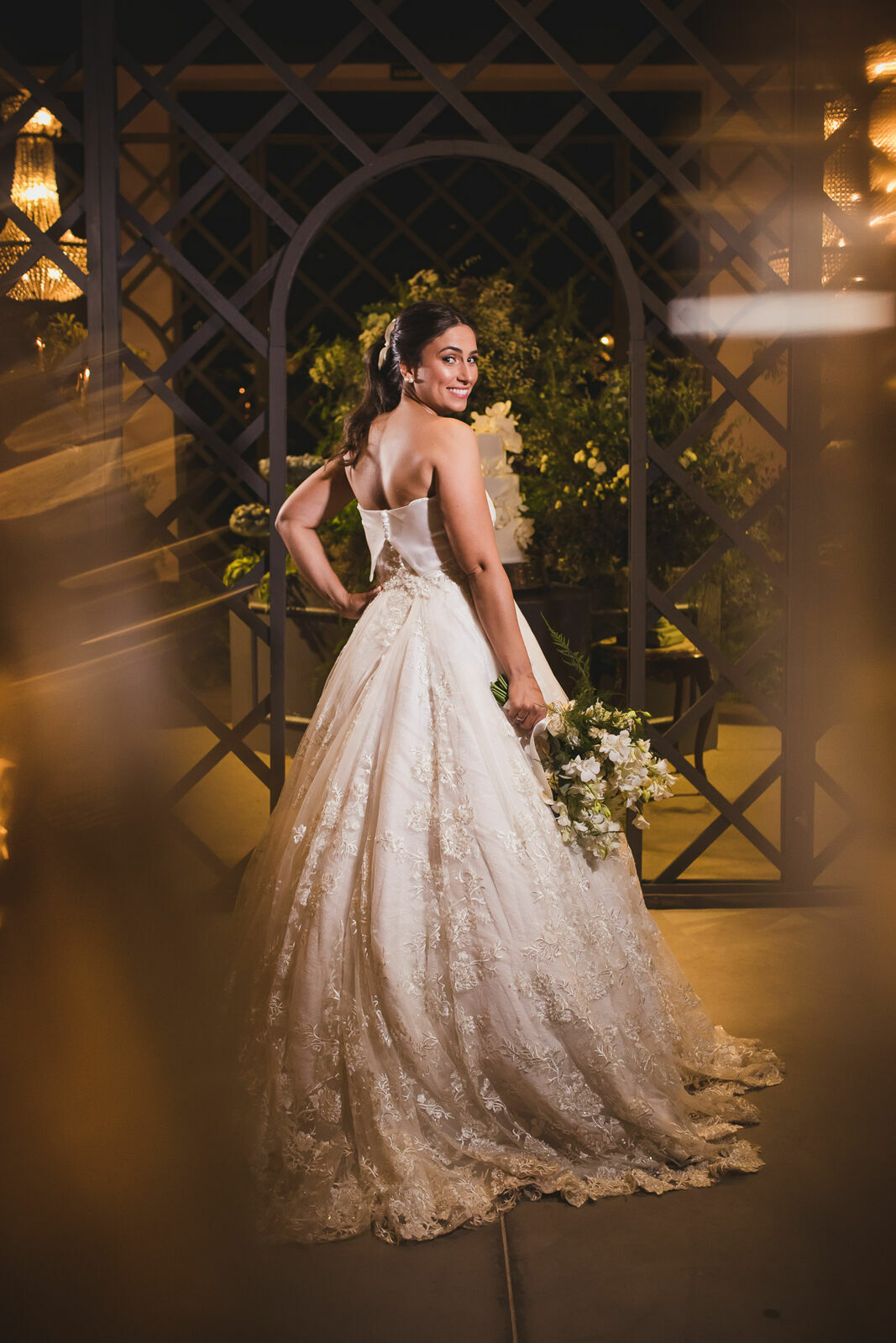 Foto Casamento diurno Luisa e Arthur - Parque Triade - Imagem 18