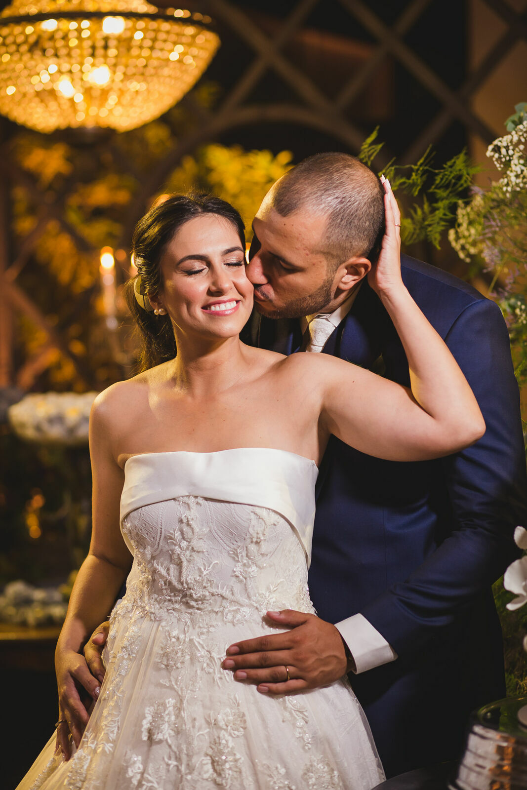 Foto Casamento diurno Luisa e Arthur - Parque Triade - Imagem 17