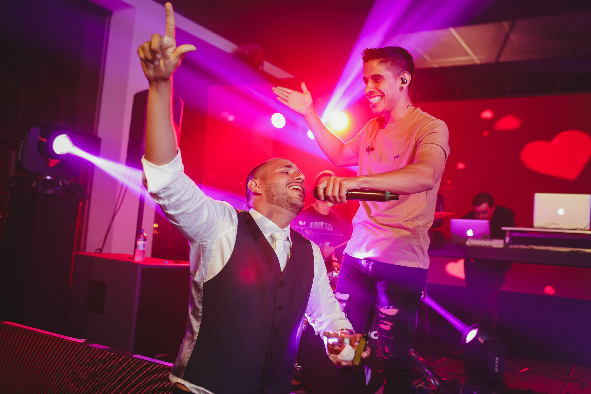 Foto Casamento diurno Luisa e Arthur - Parque Triade - Imagem 22