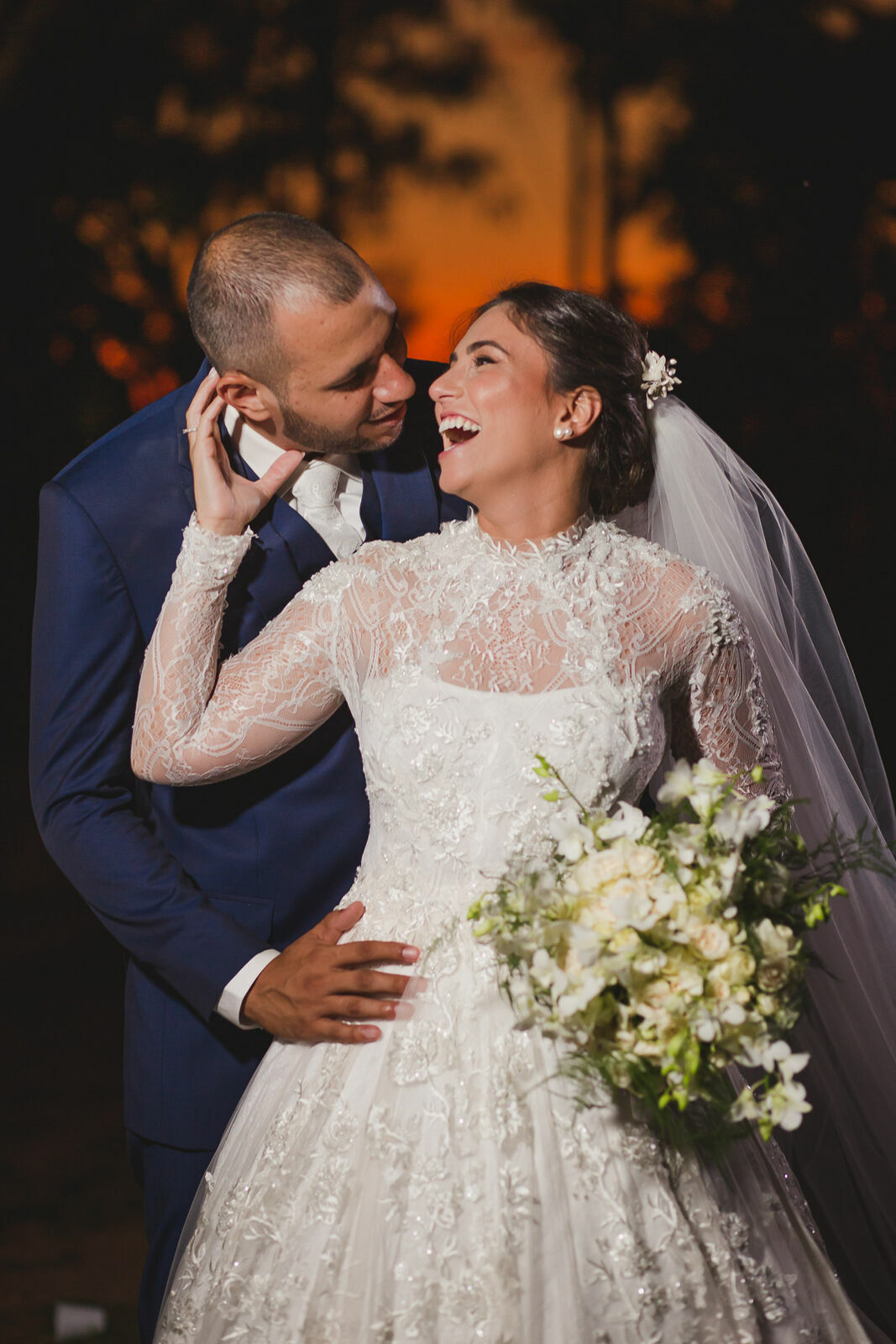 Foto Casamento diurno Luisa e Arthur - Parque Triade - Imagem 12