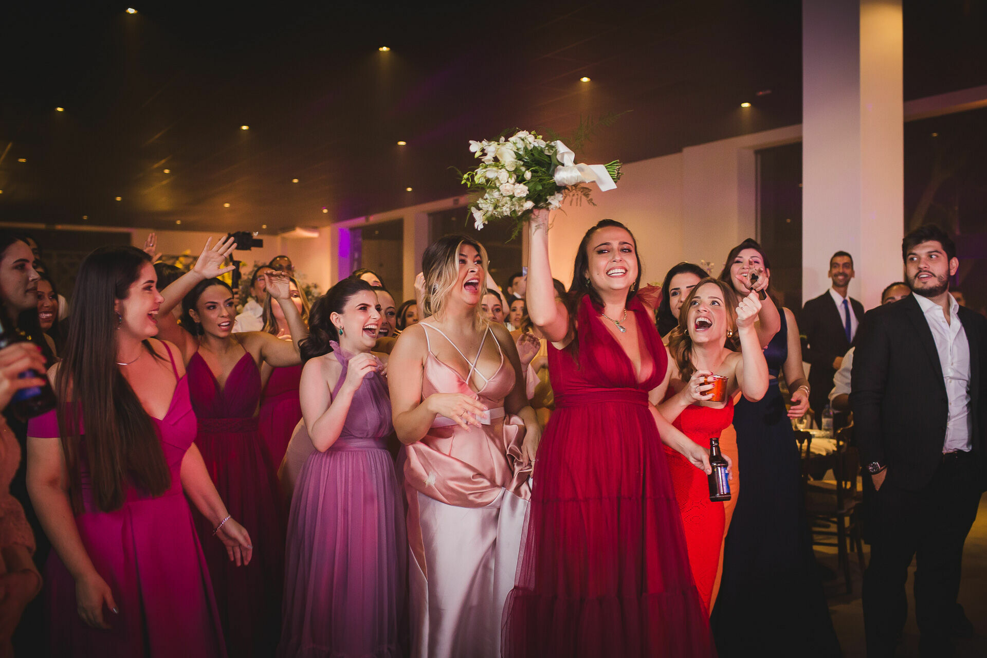 Foto Casamento diurno Luisa e Arthur - Parque Triade - Imagem 24