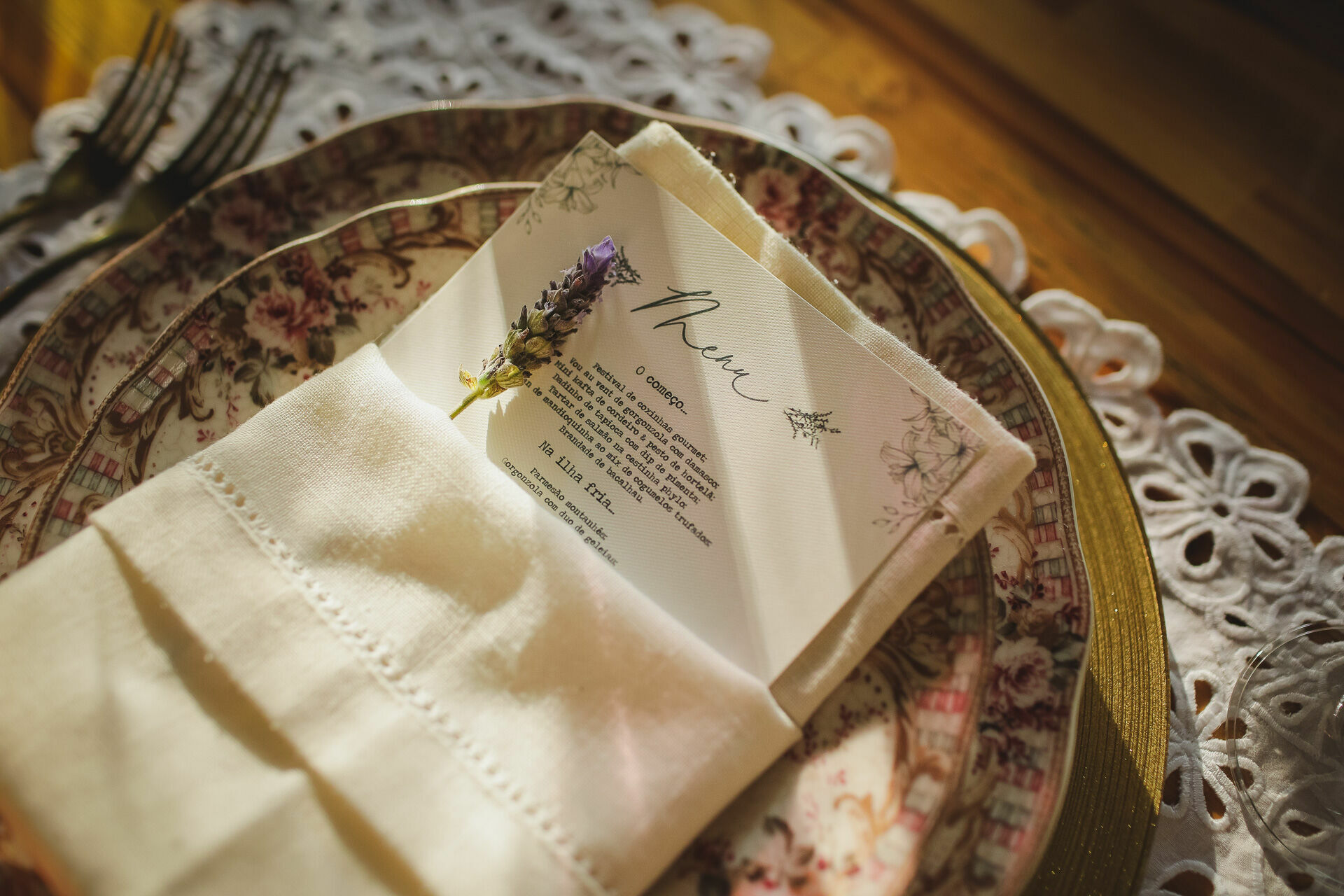 Foto Casamento diurno Luisa e Arthur - Parque Triade - Imagem 5