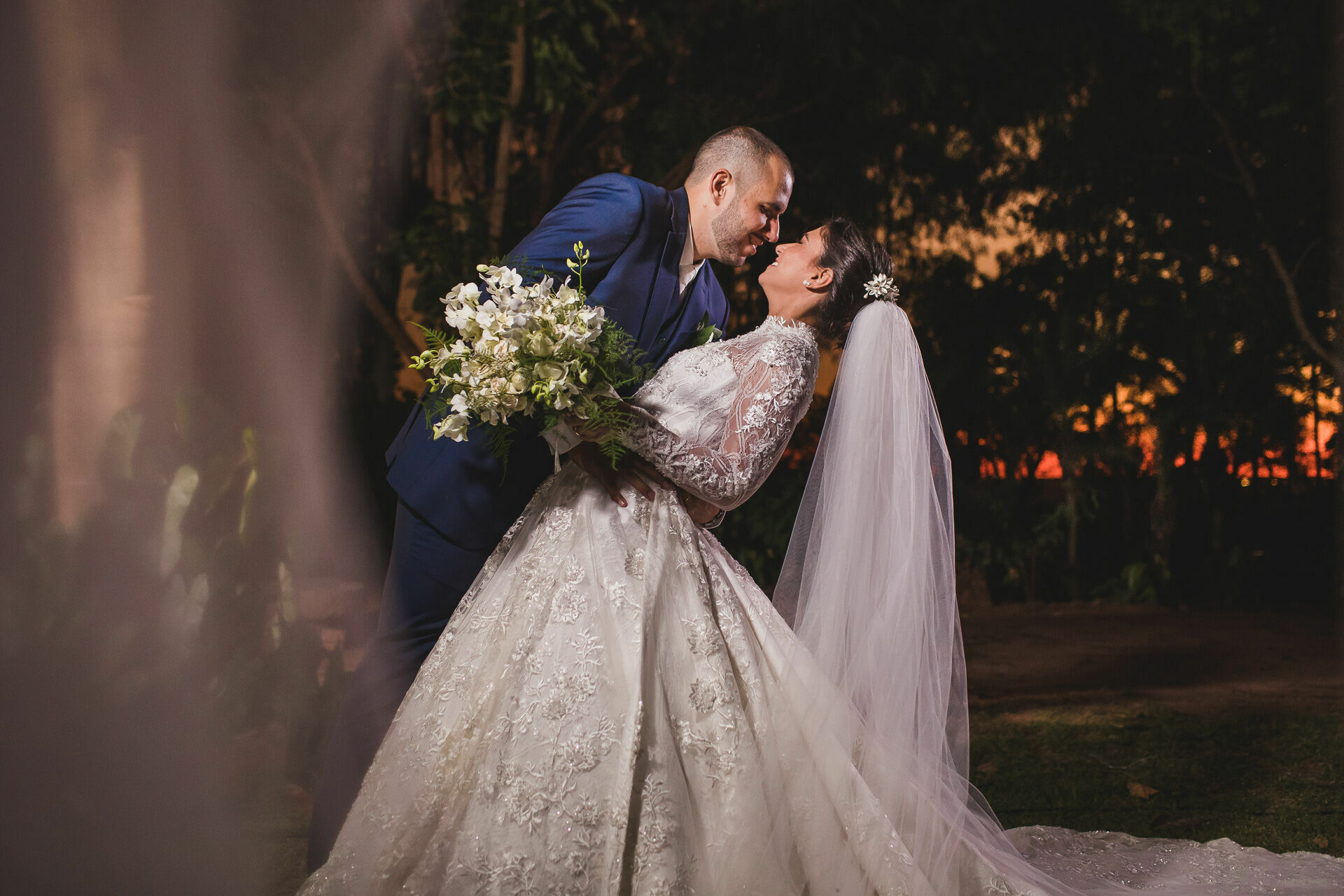 Foto Casamento diurno Luisa e Arthur - Parque Triade - Imagem 13