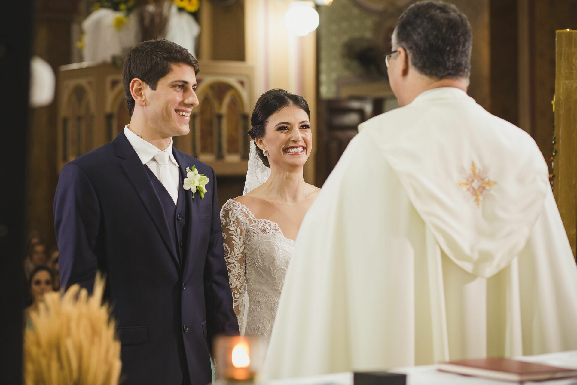 Foto Beatriz e Rodrigo - Casarão Catanduva - Imagem 9