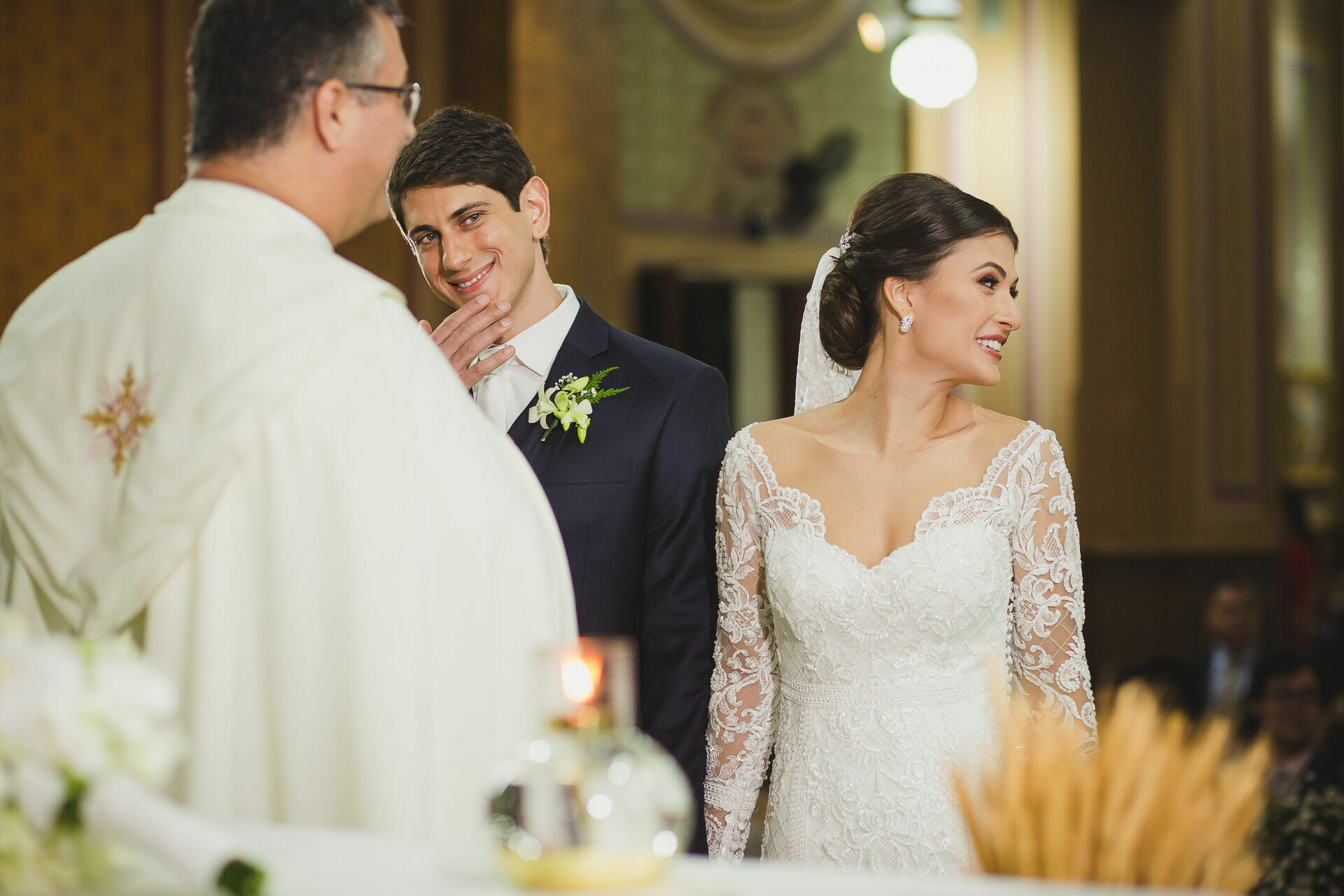 Foto Beatriz e Rodrigo - Casarão Catanduva - Imagem 6