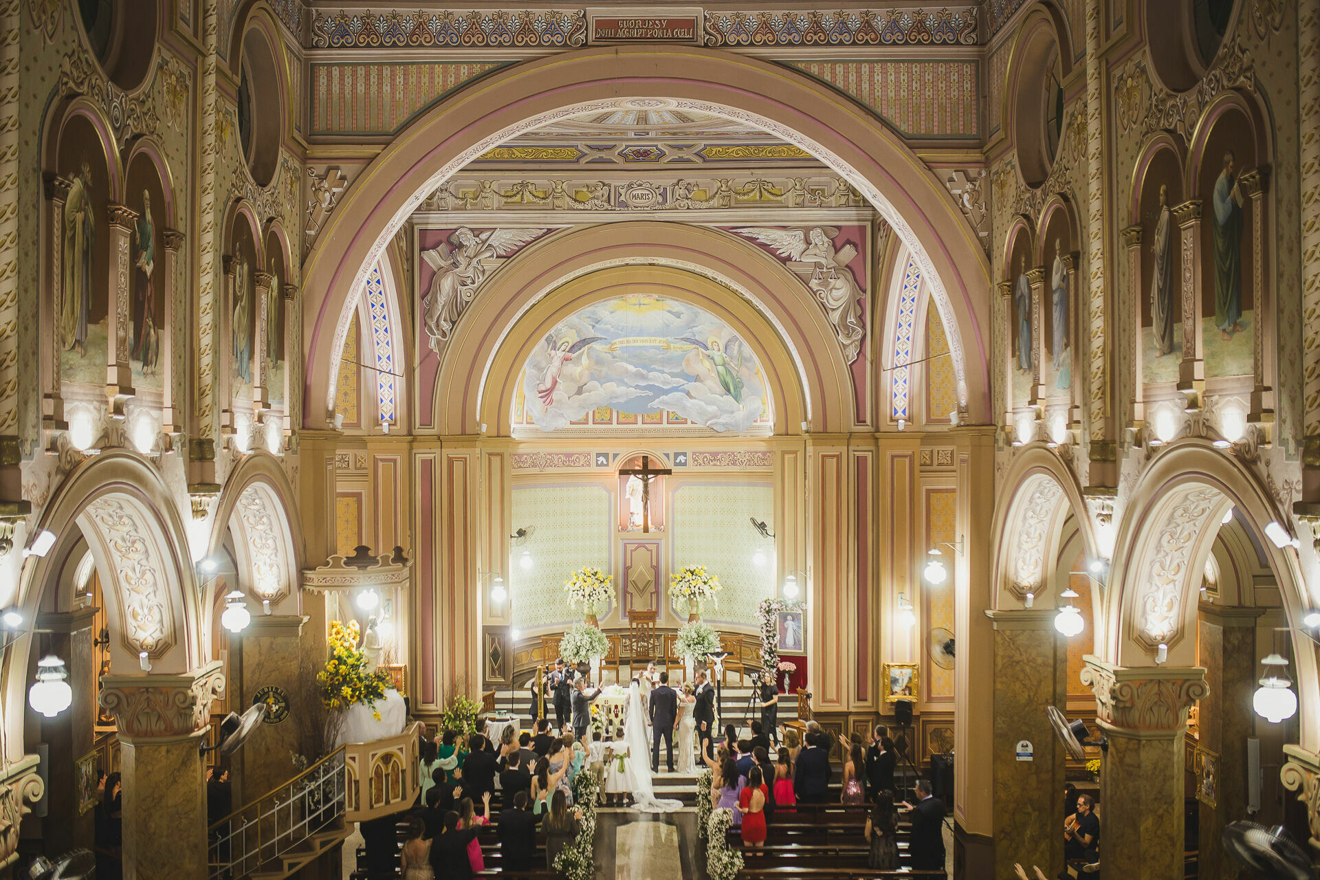 Foto Beatriz e Rodrigo - Casarão Catanduva - Imagem 11
