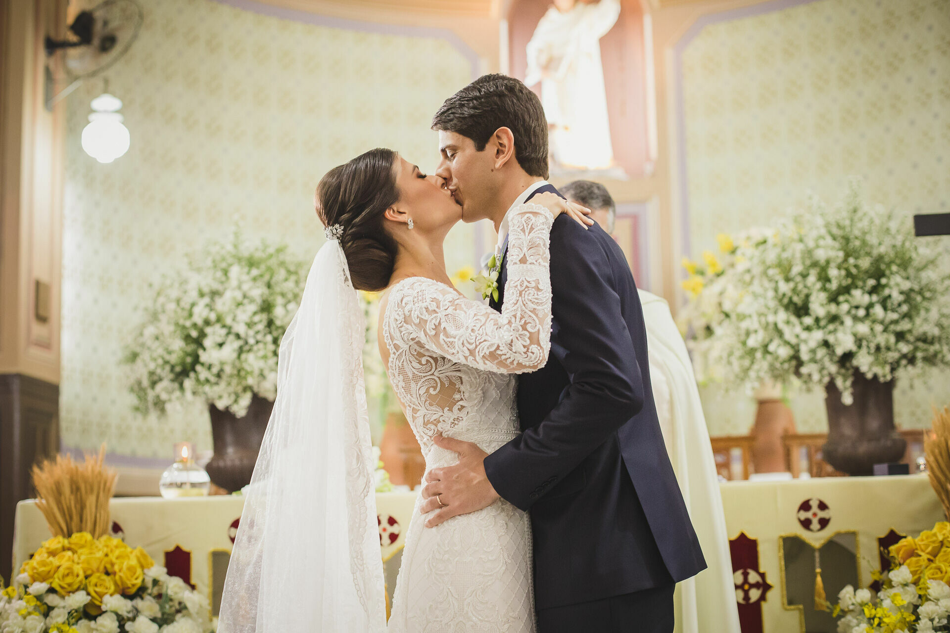 Foto Beatriz e Rodrigo - Casarão Catanduva - Imagem 10
