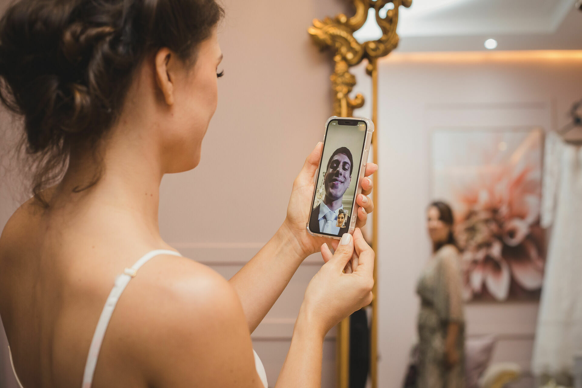 Foto Beatriz e Rodrigo - Casarão Catanduva - Imagem 0