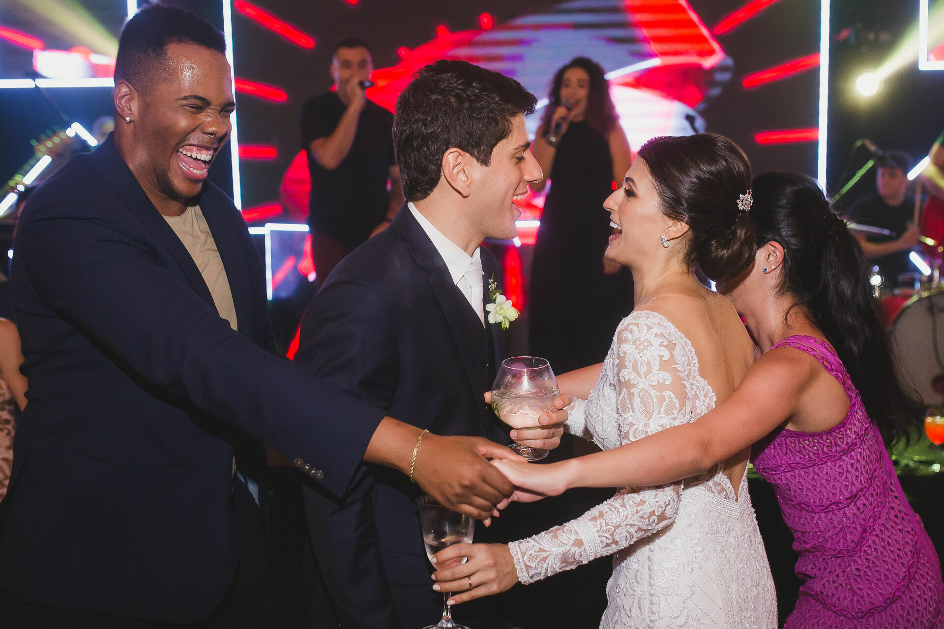 Foto Beatriz e Rodrigo - Casarão Catanduva - Imagem 24