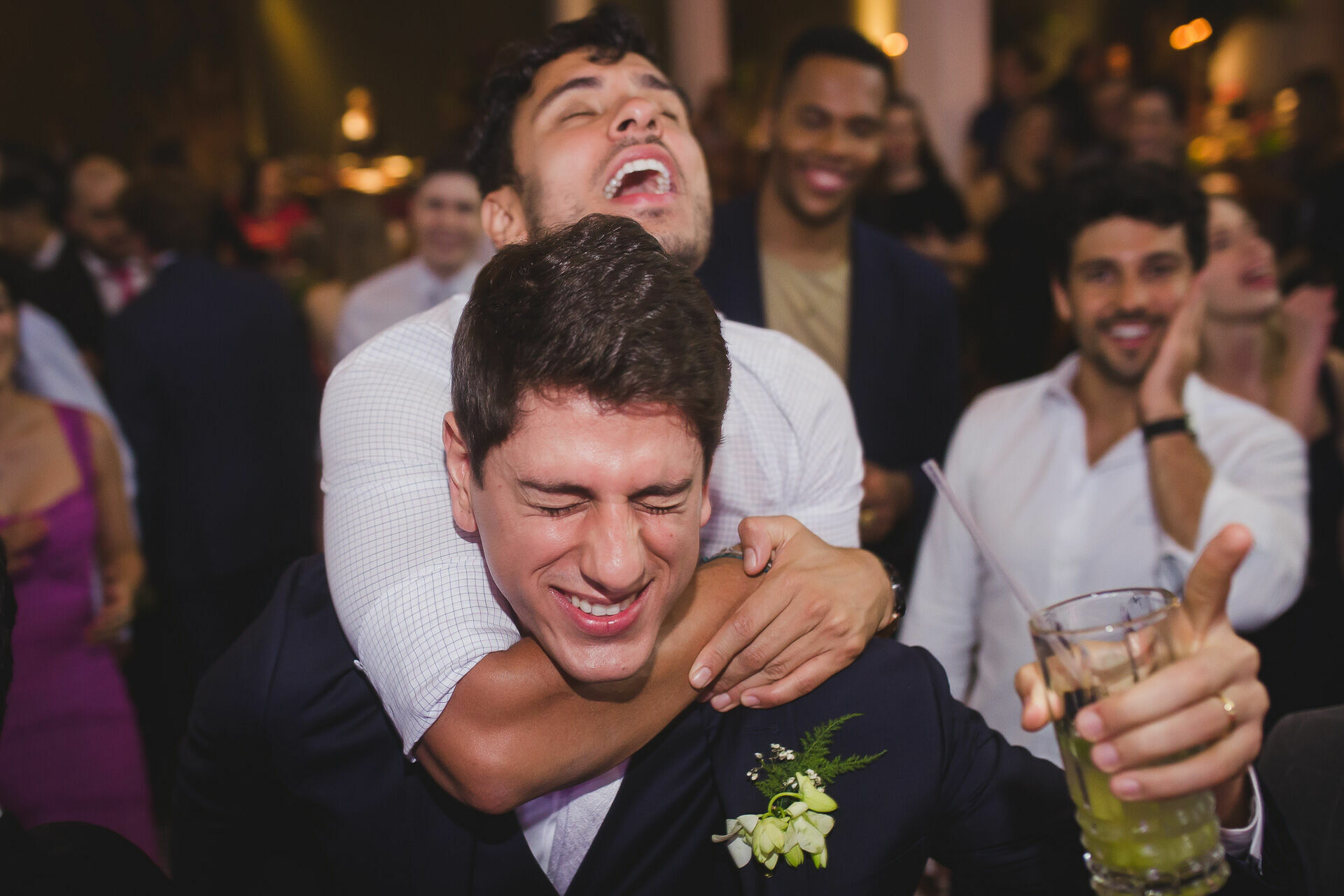 Foto Beatriz e Rodrigo - Casarão Catanduva - Imagem 26