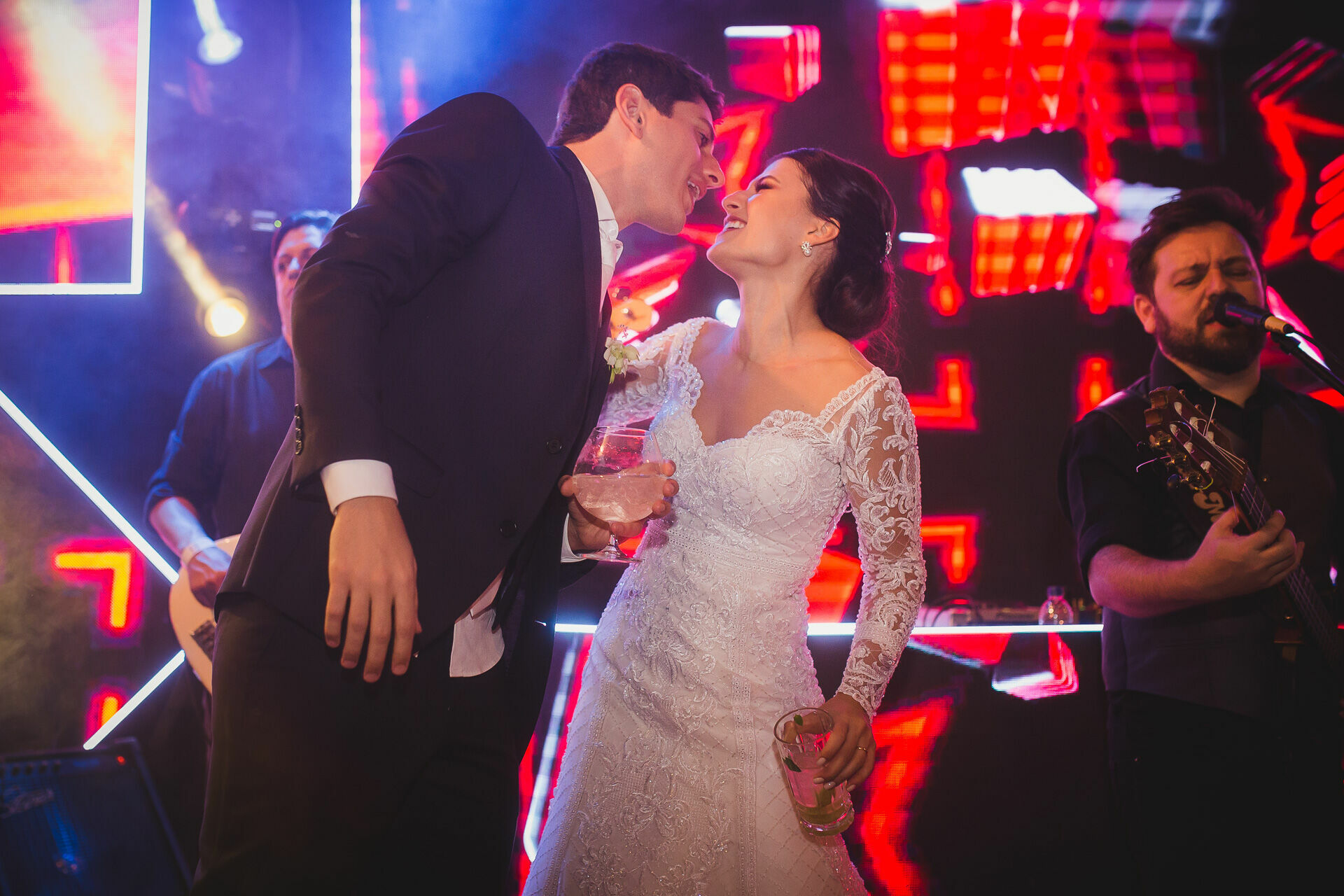 Foto Beatriz e Rodrigo - Casarão Catanduva - Imagem 27