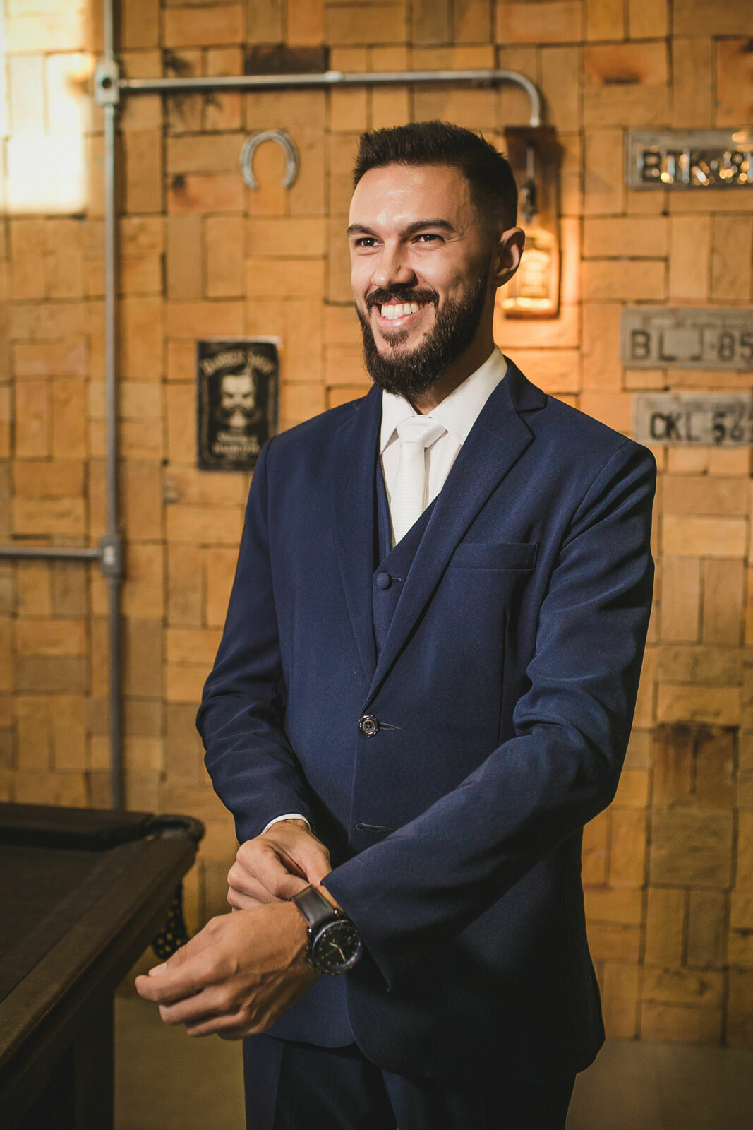 Foto Mariana e Marcos - Bady Bassit - Imagem 4