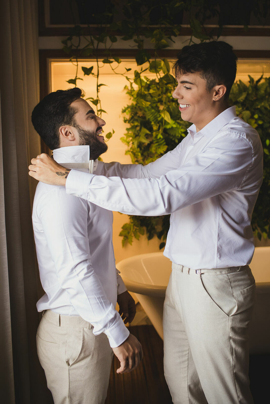 Foto Eduardo e Diogo - Villa Eccny - Imagem 0