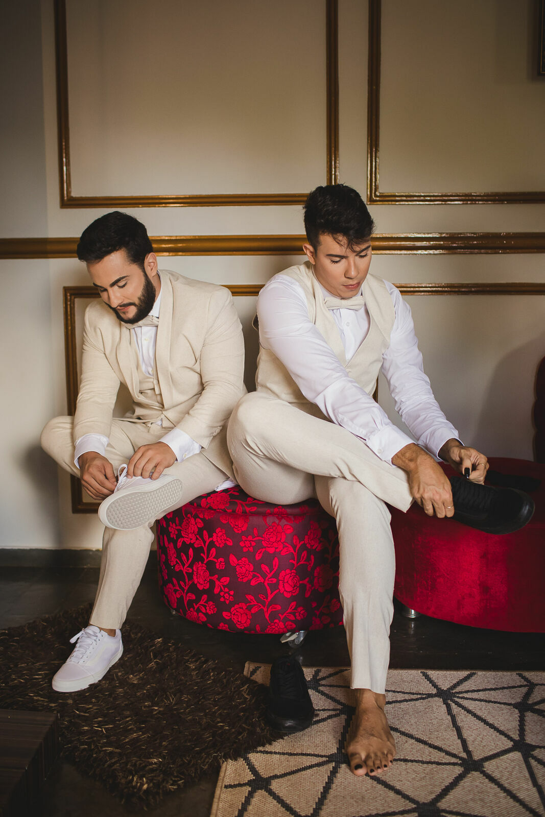 Foto Eduardo e Diogo - Villa Eccny - Imagem 3