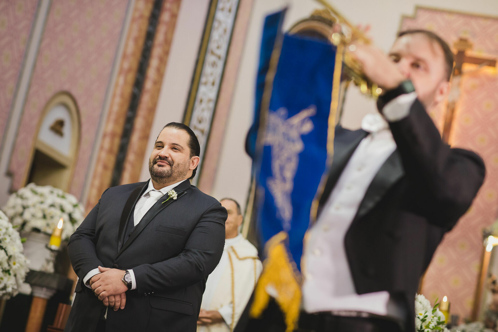 Foto Fernanda e José - Ouro Fino - Imagem 8