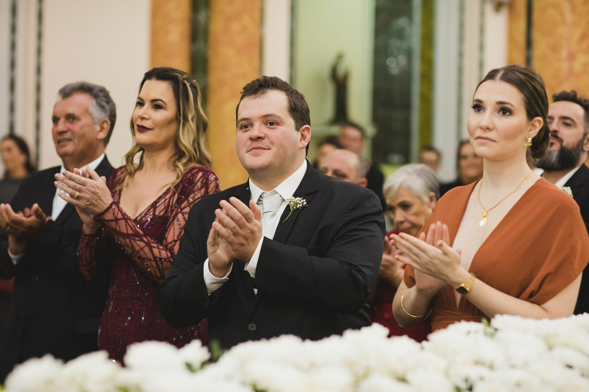 Foto Fernanda e José - Ouro Fino - Imagem 19