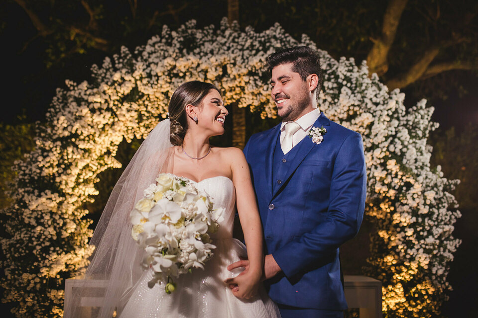 Casamento Ayla e Lucas - Votuporanga