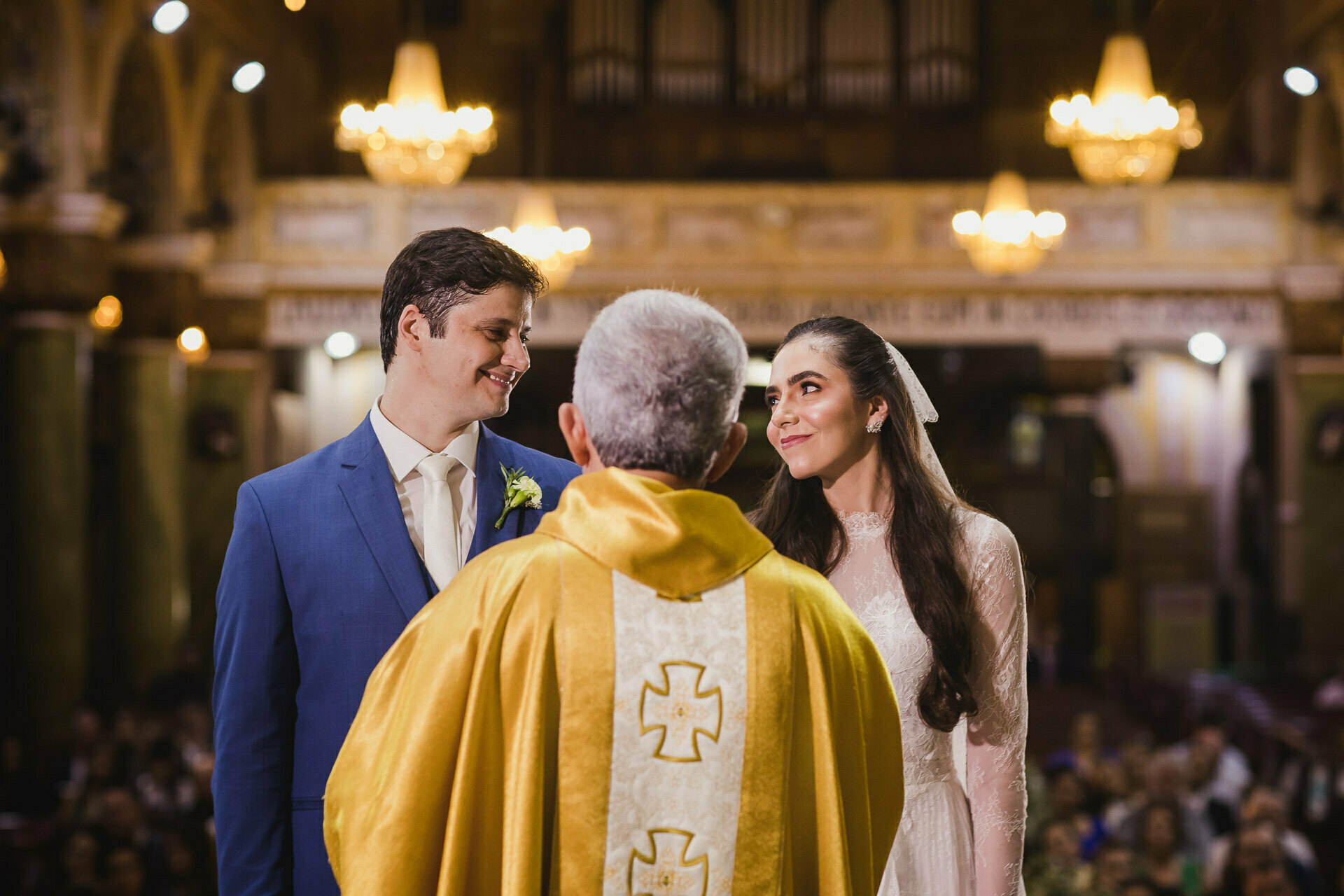 Casamento Beatriz e Rafael - Felix Petrolli