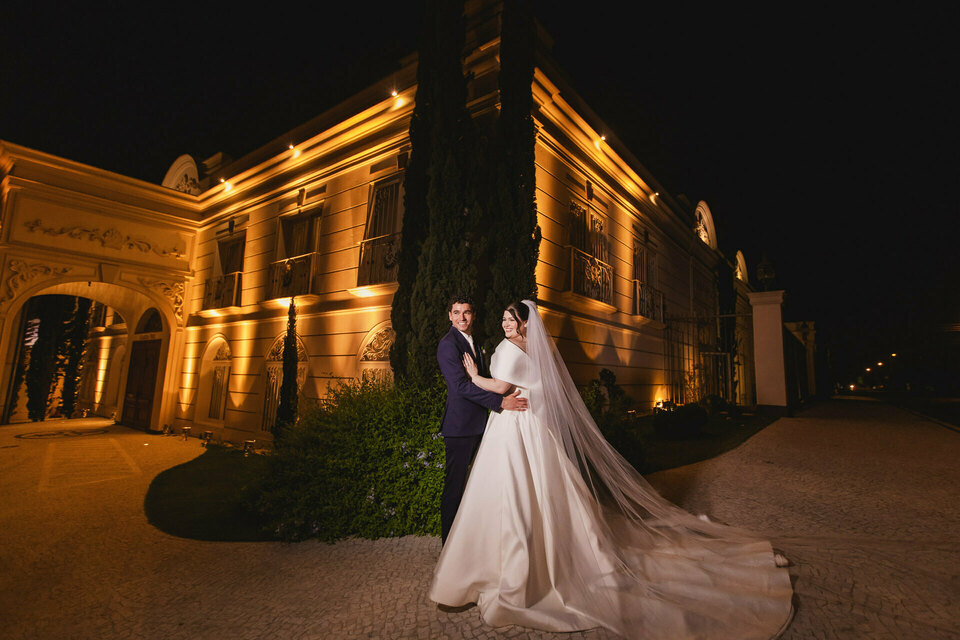 Casamento Isadora e Mateus - Almeida Pires