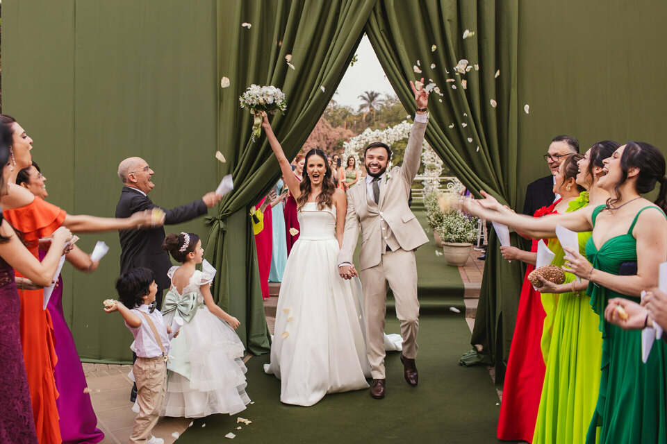 Casamento Gabriela e Lucas - Villa Conte