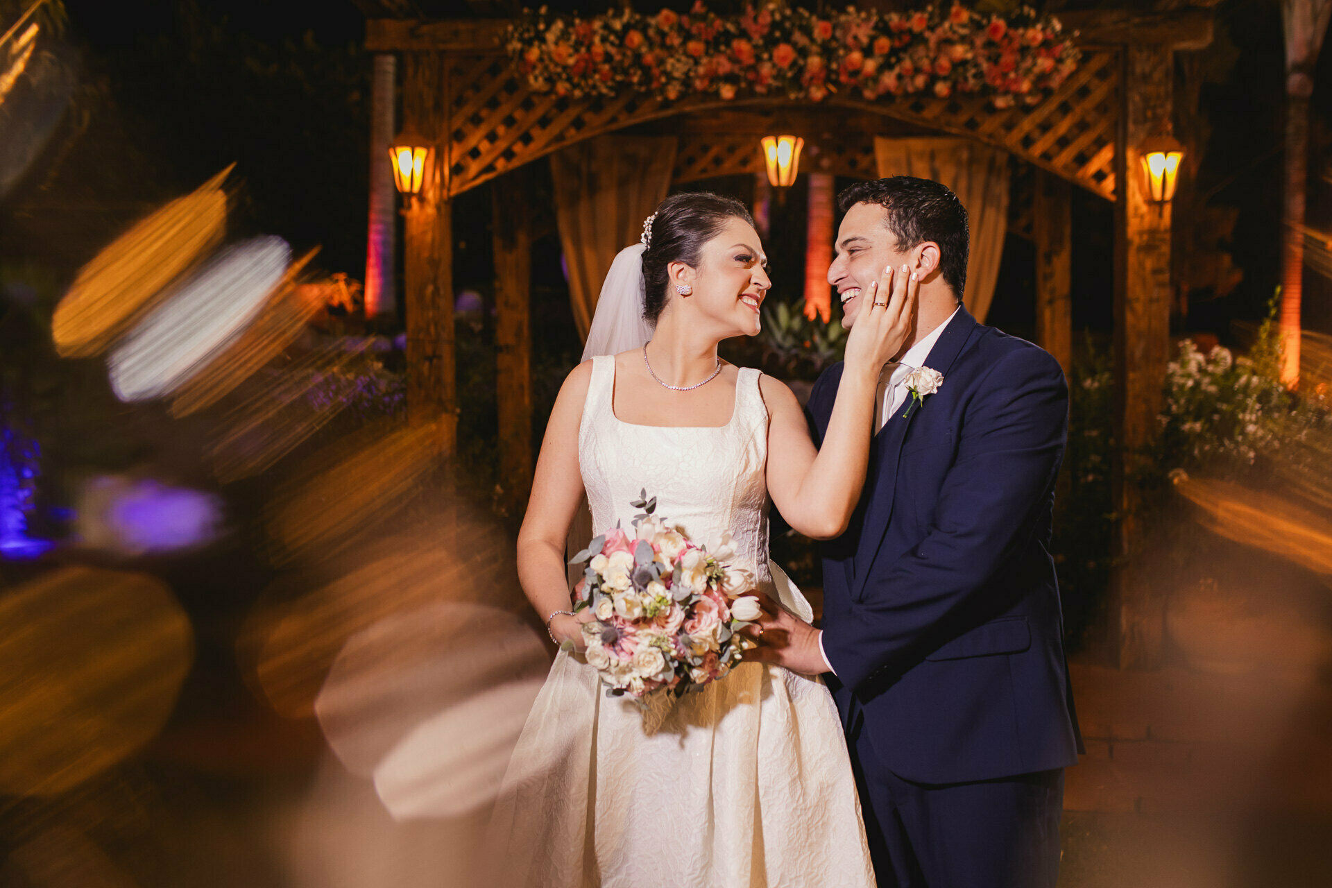 Casamento Leticia e Olavo - Recanto Vinte