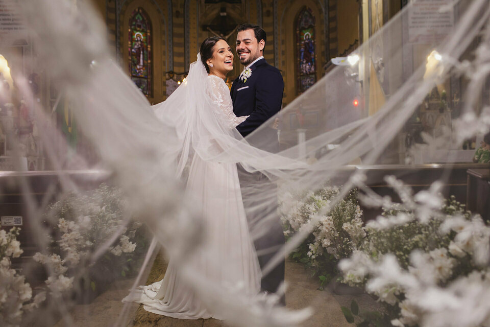 Casamento Jéssica e Matheus - Quinta do Golfe