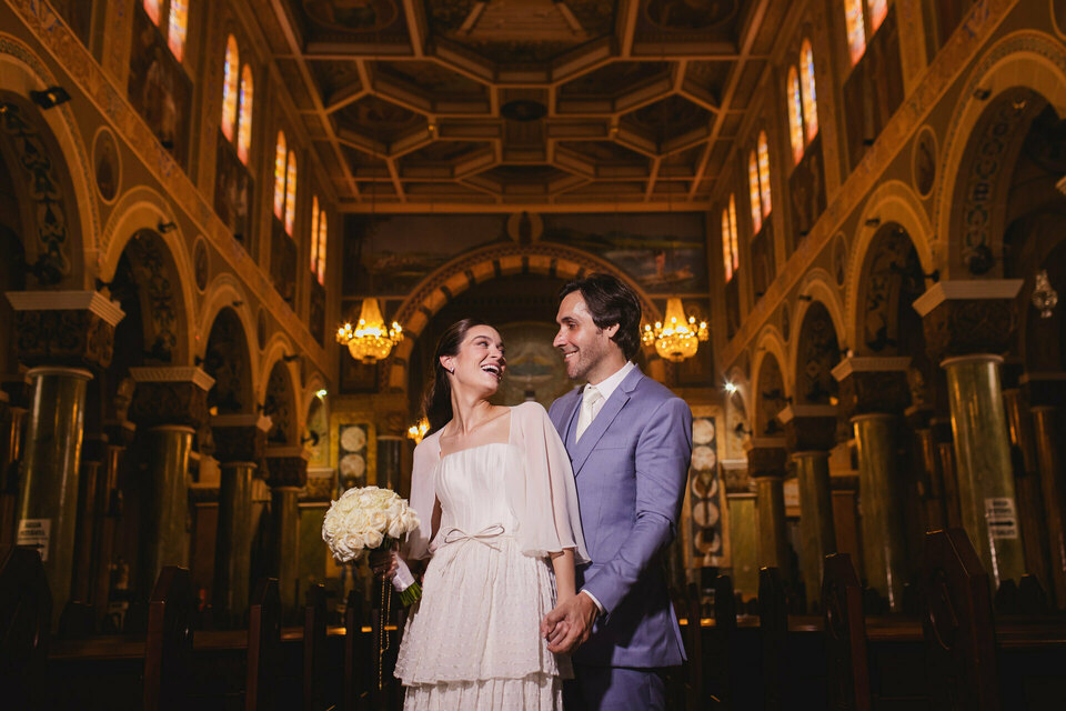 Casamento Marina e Marcelo - Rio Preto