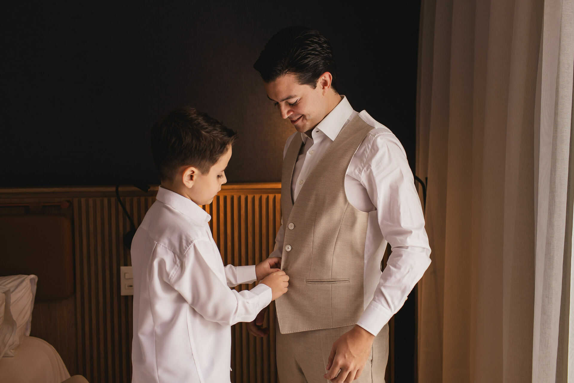 Foto Casamento Mairany e Vinicius - Quinta do Golfe Terraço Ammici Foto Casamento Mairany e Vinicius - Quinta do Golfe Terraço Ammici - Imagem 3