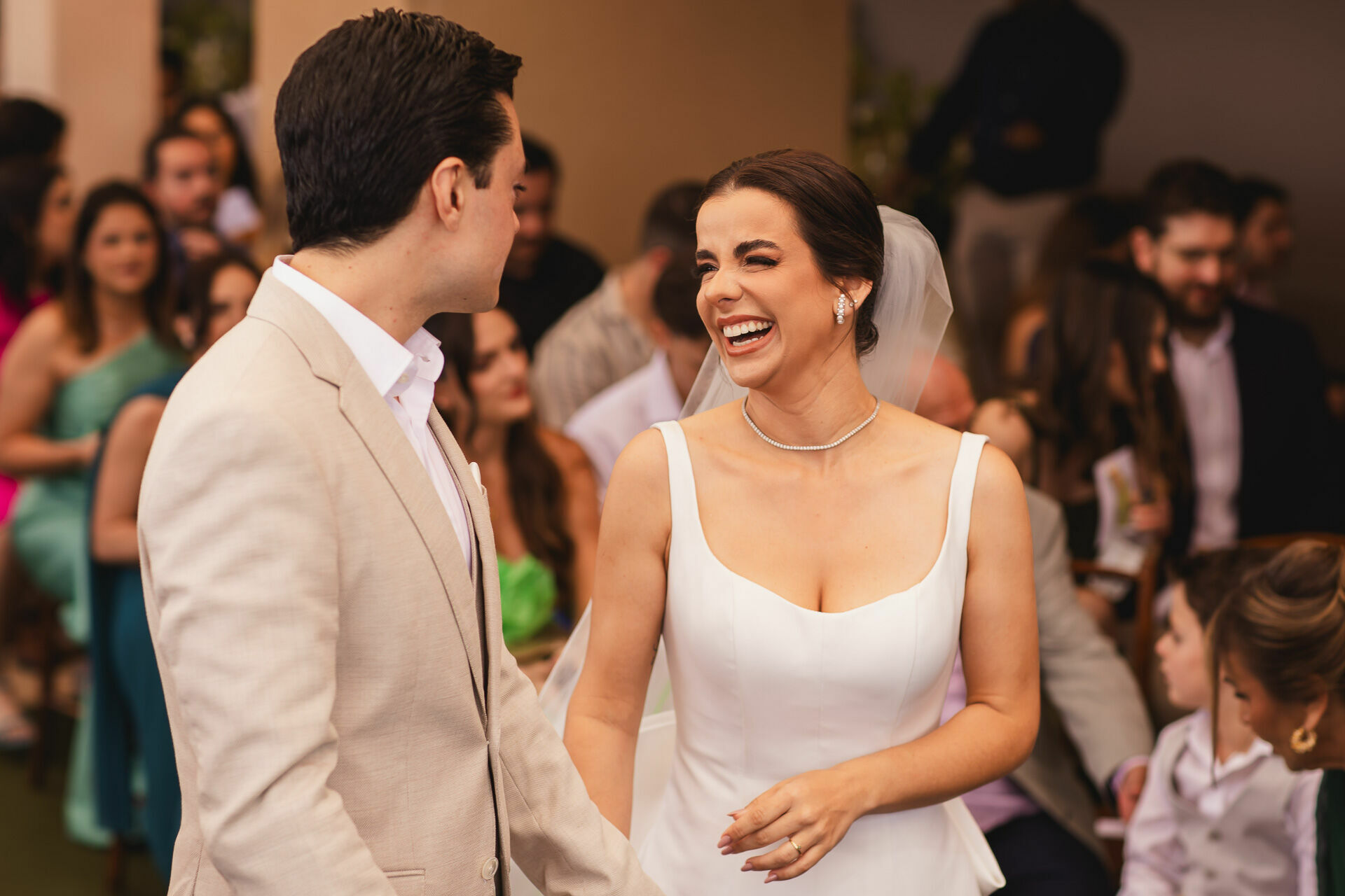 Foto Casamento Mairany e Vinicius - Quinta do Golfe Terraço Ammici Foto Casamento Mairany e Vinicius - Quinta do Golfe Terraço Ammici - Imagem 17