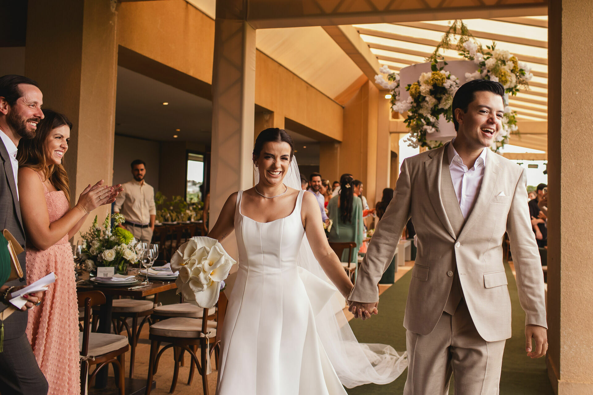 Foto Casamento Mairany e Vinicius - Quinta do Golfe Terraço Ammici Foto Casamento Mairany e Vinicius - Quinta do Golfe Terraço Ammici - Imagem 21