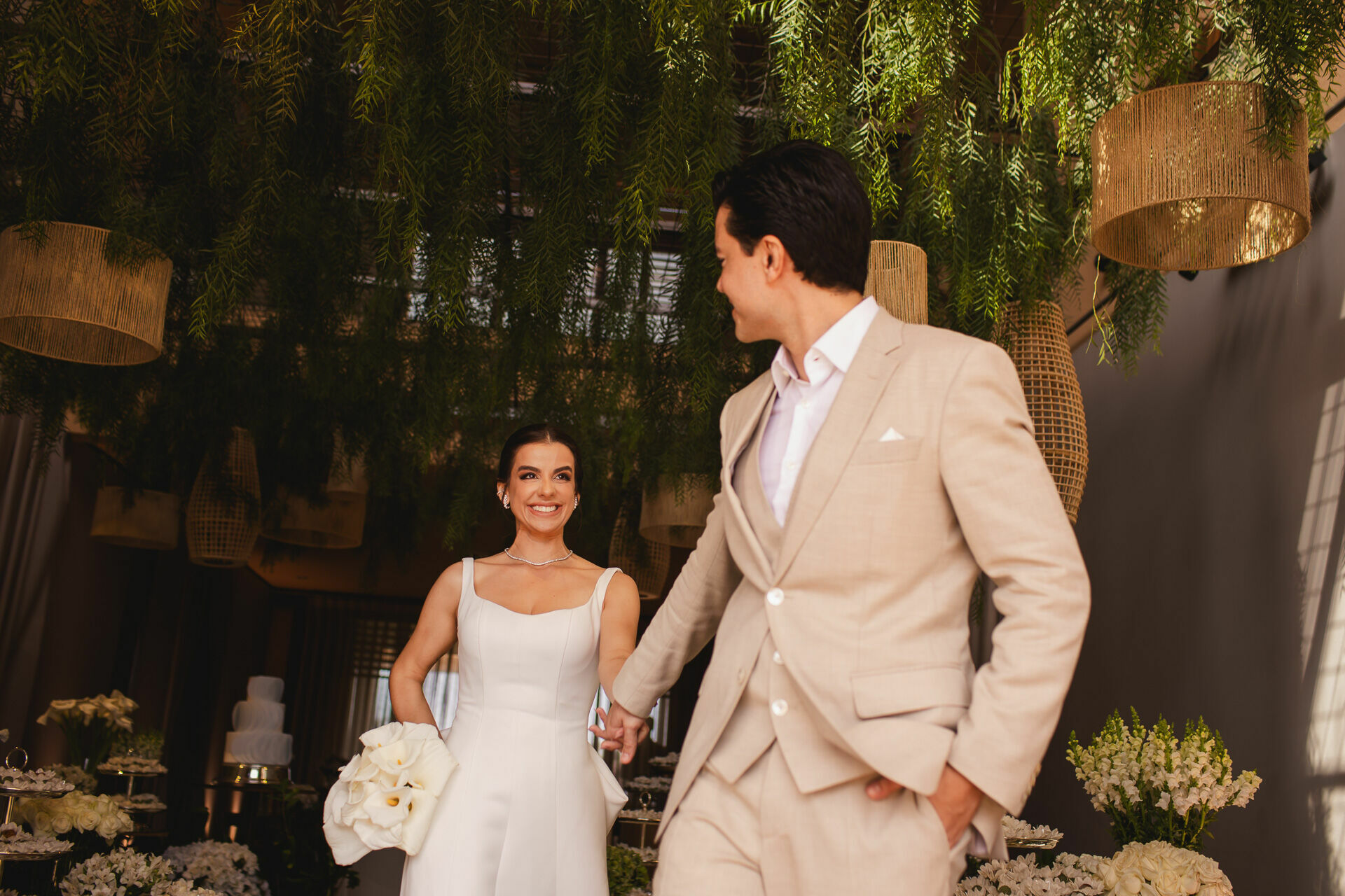 Foto Casamento Mairany e Vinicius - Quinta do Golfe Terraço Ammici Foto Casamento Mairany e Vinicius - Quinta do Golfe Terraço Ammici - Imagem 31