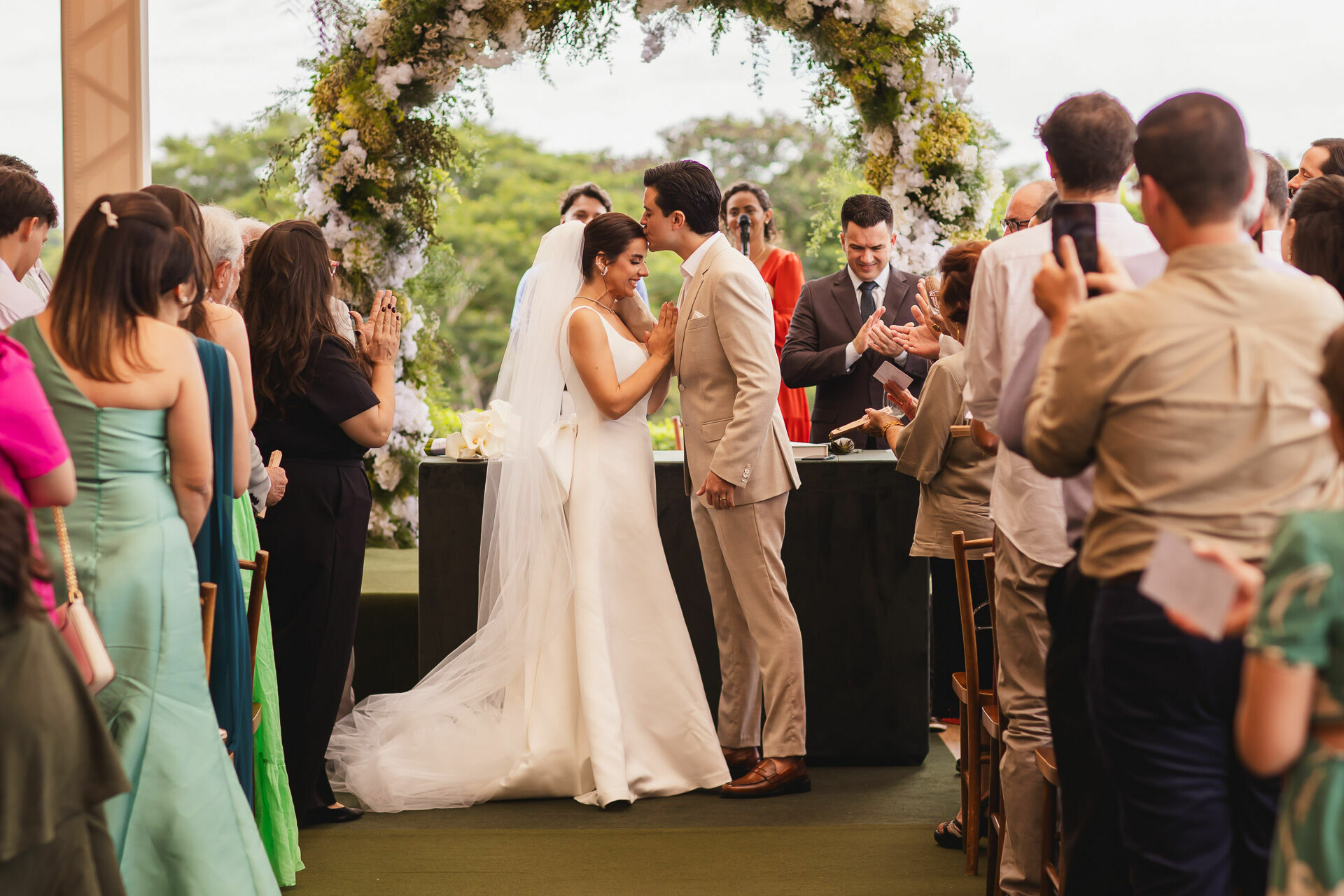 Foto Casamento Mairany e Vinicius - Quinta do Golfe Terraço Ammici Foto Casamento Mairany e Vinicius - Quinta do Golfe Terraço Ammici - Imagem 20