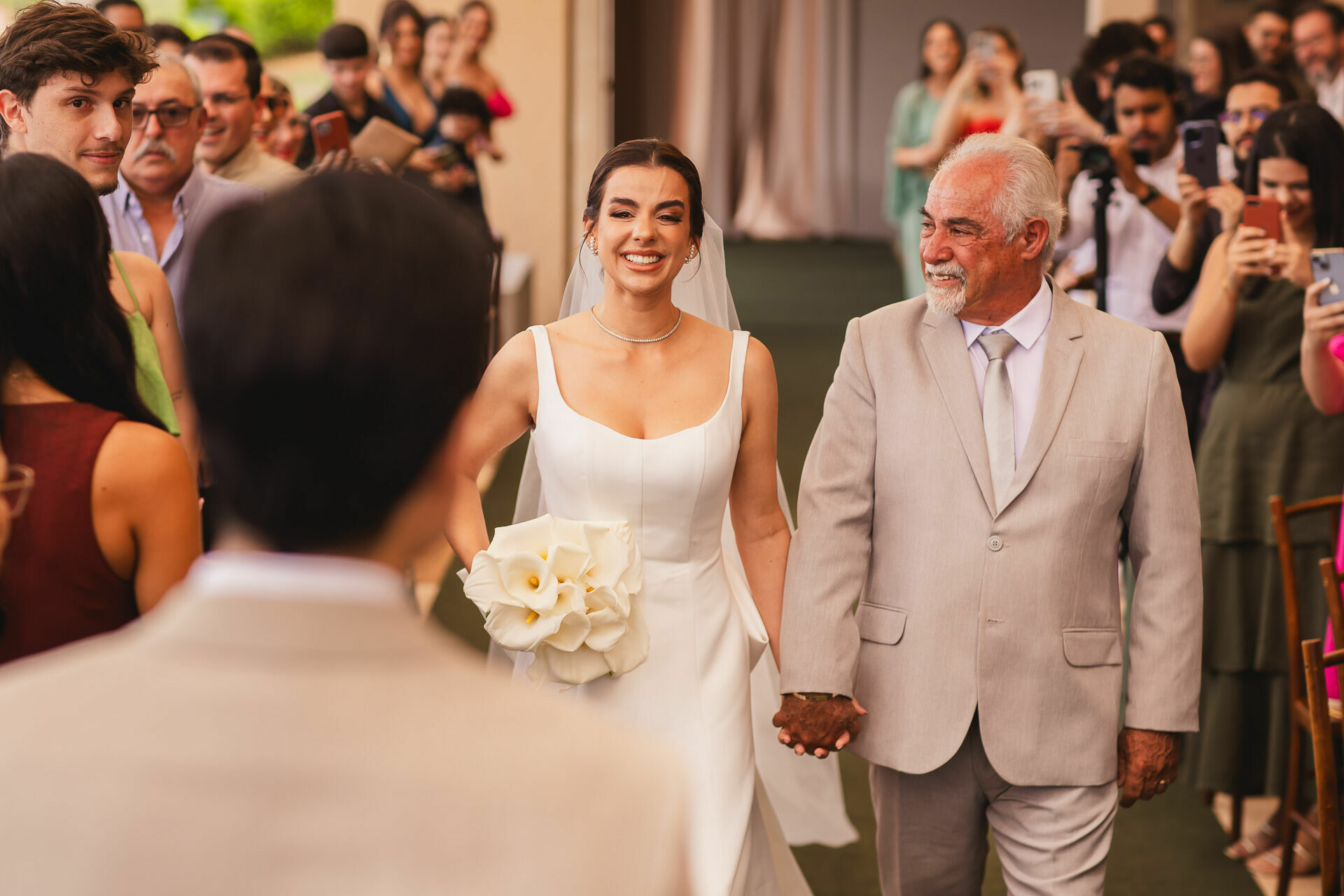 Foto Casamento Mairany e Vinicius - Quinta do Golfe Terraço Ammici Foto Casamento Mairany e Vinicius - Quinta do Golfe Terraço Ammici - Imagem 14