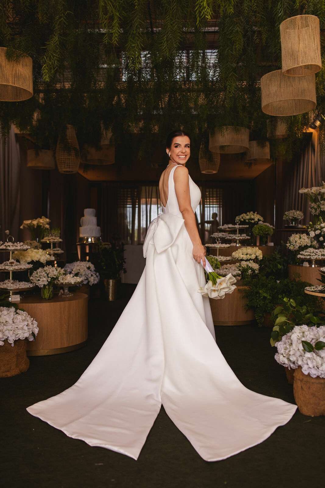 Foto Casamento Mairany e Vinicius - Quinta do Golfe Terraço Ammici Foto Casamento Mairany e Vinicius - Quinta do Golfe Terraço Ammici - Imagem 30